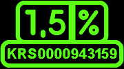KRS: 0000943159